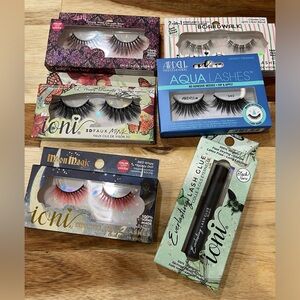 Special Edition lashes NEW Faux Mink